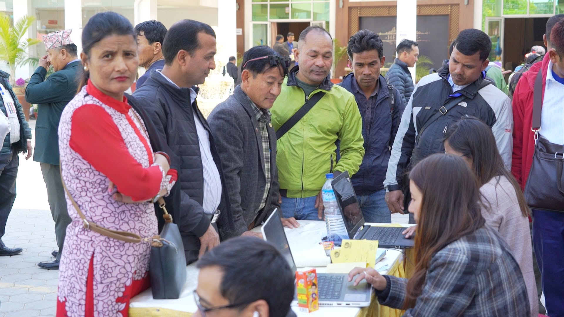 2nd GNSCF Leaders' Conference